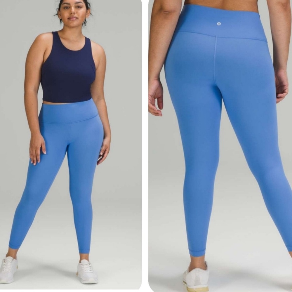 Lululemon Wunder Train High-Rise Legging
Blue Nile | Size 12, 25” inseam